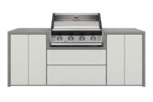 Beefeater | Buitenkeuken Element Harmony 4 Brander | Standard Pack Modules Only