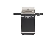 Boretti | Bernini Gasbarbecue Zwart