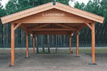 Lugarde Carport C2