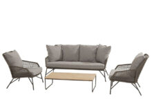 4 Seasons Outdoor | Loungeset Babilonia