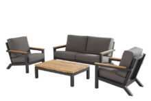 4 Seasons Outdoor | Loungeset Capitol