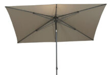 4 Seasons Outdoor | Parasol Azzurro 200 x 300 cm | Taupe