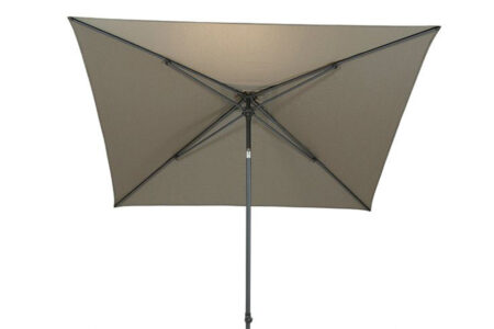 4 Seasons Outdoor | Parasol Azzurro 250 x 250 cm | Taupe