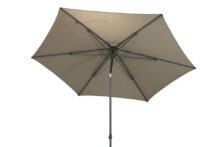 4 Seasons Outdoor | Parasol Azzurro Ø 350 cm | Taupe