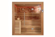 Fonteyn | Sauna Luxor 220 | Red Cedar