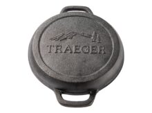 Traeger | Cornbread Wedge Pan | Gietijzer