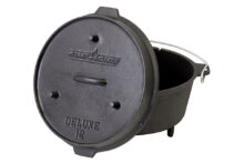 Camp Chef | Dutch Oven Deluxe | 12""