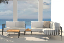 4 Seasons Outdoor | Loungeset Figaro