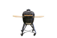 Fonteyn | Kamado BBQ | Medium 20" | Black