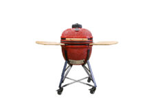 Fonteyn | Kamado BBQ | Medium 20" | Red