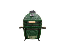 Fonteyn | Kamado BBQ | Shorty 15 | Green | Keramische BBQ