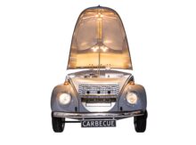 Carbecue | VW Kever