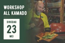 Workshop | All Kamado Workshop | 23 Mei 2023