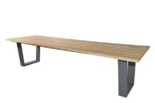 Borek | Tuintafel Guarda 330 x 100 x 76 cm