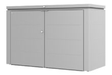 Biohort | Opbergkast HighBoard Gr. 200 | Zilver-Metallic