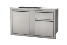 Napoleon | Inbouw Module | Deur + ladeset 2 Combi Breed | 106x60cm