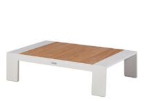 Exotan | Koffietafel Valerie | White