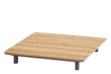 Taste by 4 Seasons | Koffietafel Legend 85 x 85 x 15 cm