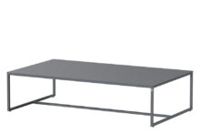 4 Seasons Outdoor | Koffietafel Valetta 120 x 70 x 30 cm | Aluminium