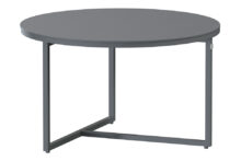 4 Seasons Outdoor | Koffietafel Valetta Ø58,5 cm | Aluminium