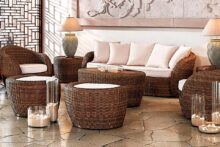 Artie | Loungeset Lotus | Tan