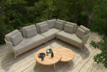 4 Seasons Outdoor | Loungeset Avalon