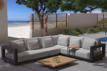 4 Seasons Outdoor | Loungeset Metropolitan