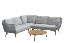 4 Seasons Outdoor | Loungeset Raphael