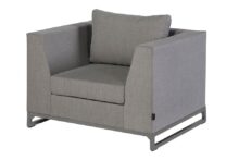 Exotan | Loungestoel Rhodos | Taupe