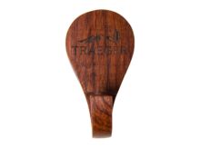 Traeger | Magnetische Haken Hout | Set van 3