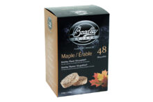 Bradley Smoker | Bisquettes Esdoorn | 48 Stuks