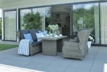 Fonteyn | Lounge-Diningset Marbella | Kobo Grey