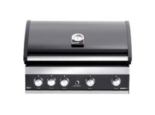 Grandhall | Inbouw BBQ | Maxim G4