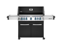 Napoleon | BBQ Prestige 665 | Zwart