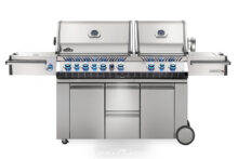 Napoleon | BBQ Prestige PRO825 | RVS | Incl. Draaispit