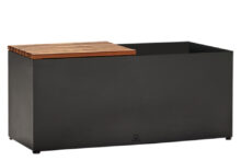 OFYR | Herb Garden Bench | Black