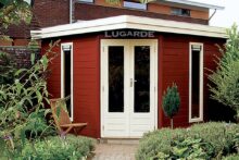 Lugarde Tuinhuis P562