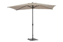 Exotan | Parasol Lyon Rechthoek 200 x 300 cm | Sand