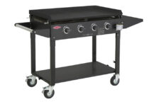 Beefeater | Plancha BBQ Clubman | Zwart