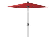 Platinum | Parasol Riva Ø250 cm | Rood