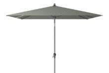 Platinum | Parasol Riva 250 x 250 cm | Olijfgroen