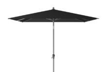 Platinum | Parasol Riva 250 x 250 cm | Zwart