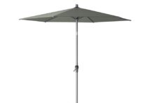 Platinum | Parasol Riva Ø270 cm | Olijfgroen