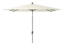 Platinum | Parasol Riva 275 x 275 cm | Ecru