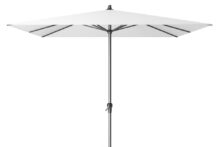 Platinum | Parasol Riva 275 x 275 cm | Wit