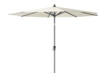 Platinum | Parasol Riva Ø300 cm | Ecru