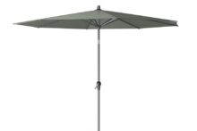 Platinum | Parasol Riva Ø300 cm | Olijfgroen