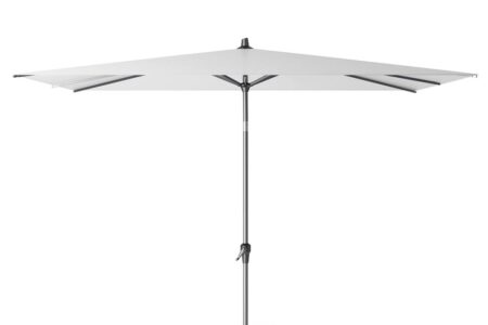 Platinum | Parasol Riva 300 x 200 cm | Wit