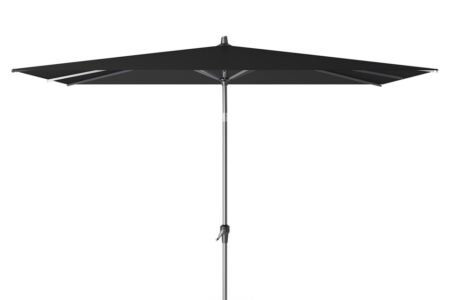 Platinum | Parasol Riva 300 x 200 cm | Zwart