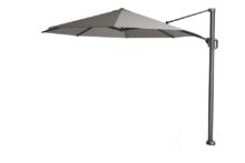 Platinum | Zweefparasol Challenger T¹ Premium Ø350 cm | Manhattan